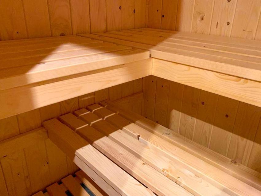 Sliczny Domek Z Sauna Borzestowo Экстерьер фото
